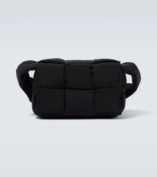 Pillow Cassette shoulder bag