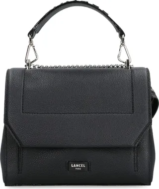 Ninon Leather Handbag