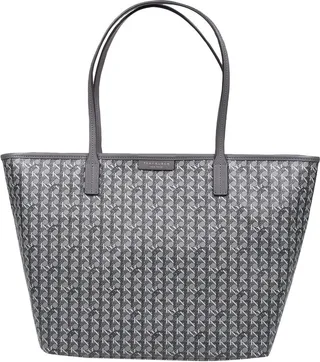Tory Burch Every-Ready Zipped Tote Bag