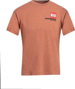 T-shirt Rust