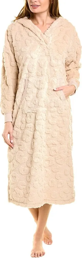 Kensie Hooded Maxi Lounger