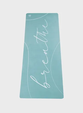 Breathe Thick Yoga Mat