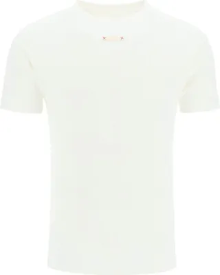 Ribbed Cotton Long Sleeve Shirt