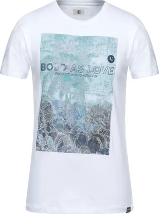 T-shirt White