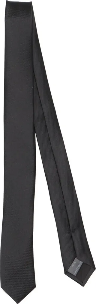 Ties & Bow Ties Black