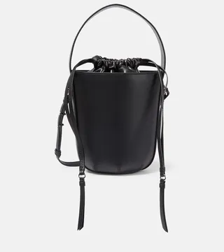 Chloe Sense leather bucket bag