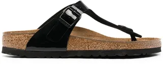Gizeh thong strap sandals
