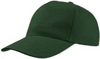 Atlantis Start 5 Panel Cap - Green