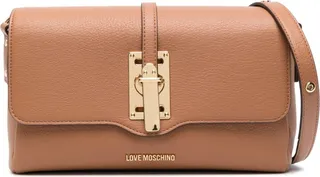 Love Heart Lock shoulder bag