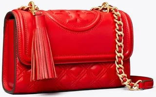 Small Fleming Convertible Shoulder Bag