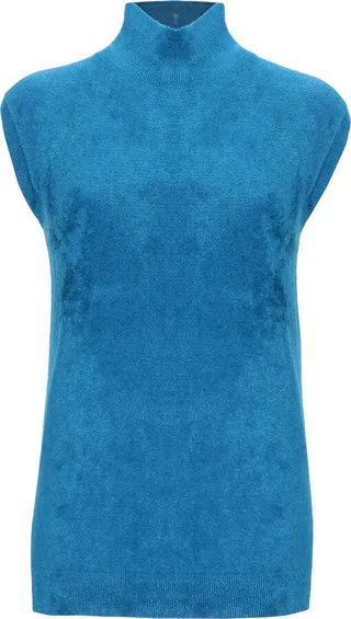 Turtleneck Azure