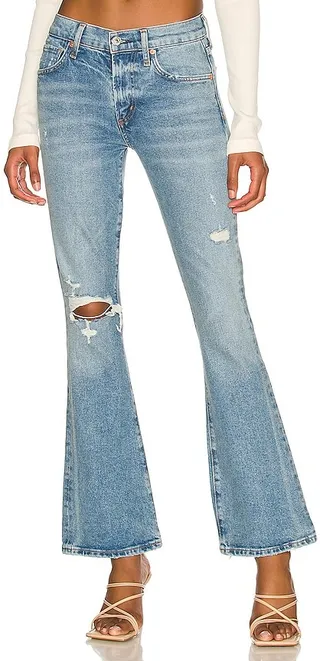 Emannuelle Low Rise Boot