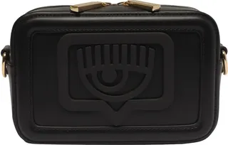 Eyelike Crossbody Bag