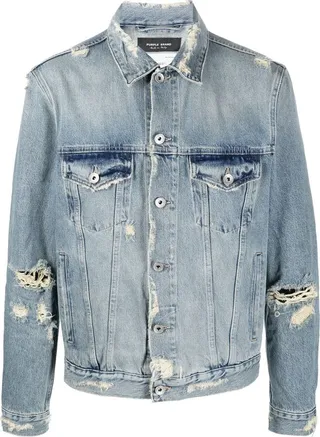 Azzurro Denim Jacket