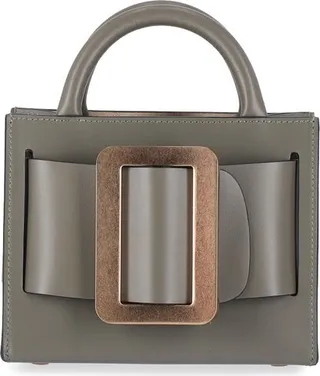Boyy Bobby 18 Buckle Tote Bag