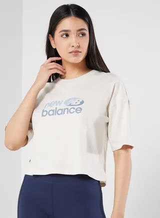 Essential Graphic Boxy T-Shirt