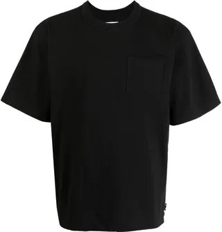patch-pocket T-shirt