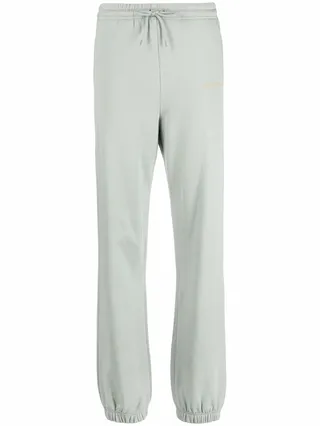 Logo-Printed Joggers