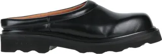 Mules & Clogs Black