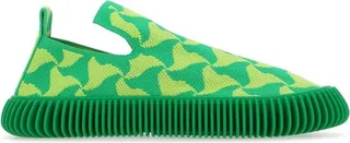 Bottega Veneta Slip-On Ripple Sneakers