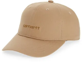 Logo Script Baseball Cap