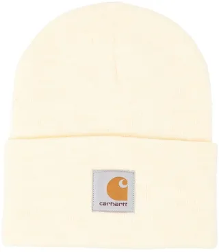 Logo-Patch Beanie