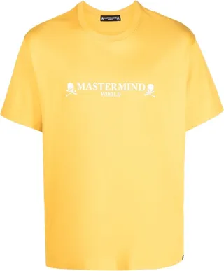 skull short-sleeve T-shirt