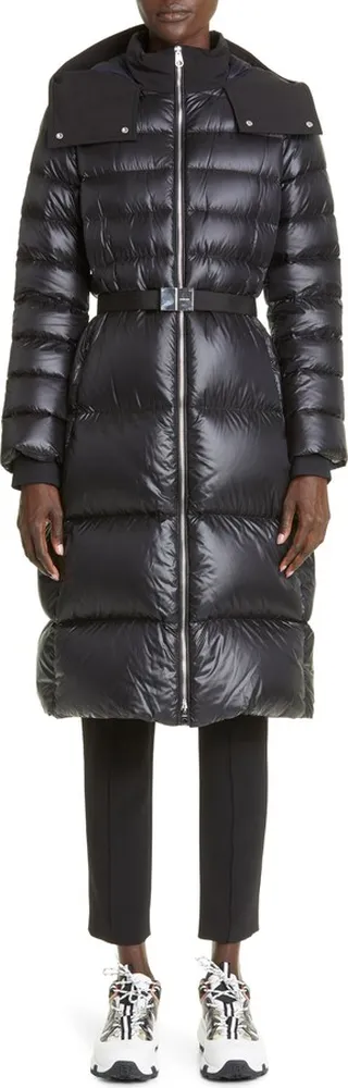 Burniston Down Puffer Coat