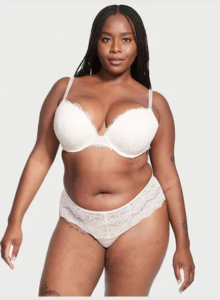 Lace Push-Up Bra