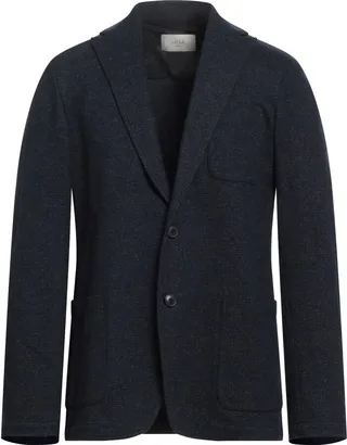 Suit Jacket Midnight Blue
