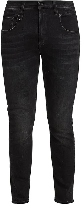 Boy Low-Rise Skinny Jeans