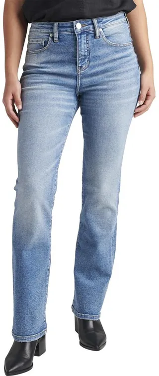Phoebe High Rise Bootcut Jeans