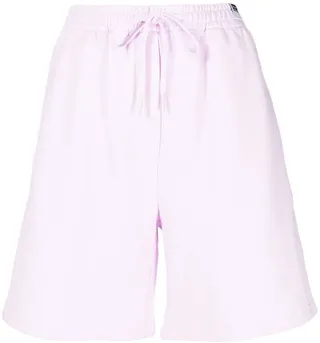 Elasticated Track Shorts