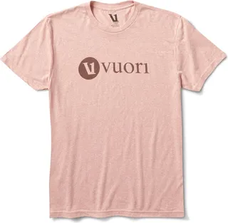 V1 Vuori Wordmark Logo Tee