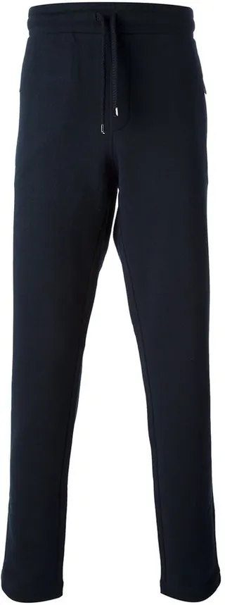 Zip Pocket Track Pants