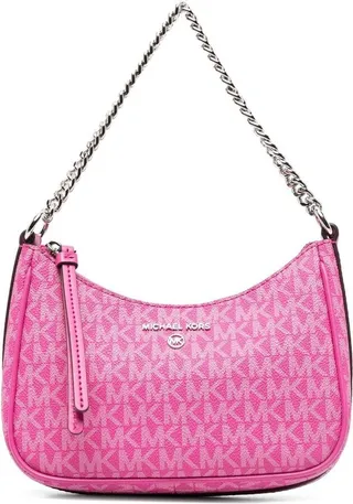 Jet Set Charm shoulder bag