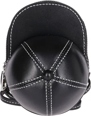 Nano Cap Crossbody Bag