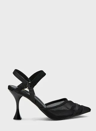 Mesh Pleated Pump