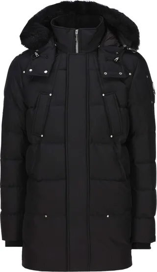 Moose Knuckles Hooded Parka