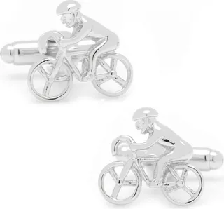 Cyclist Cufflinks