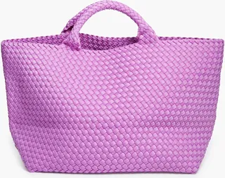 Orchid St Barths Large Tote