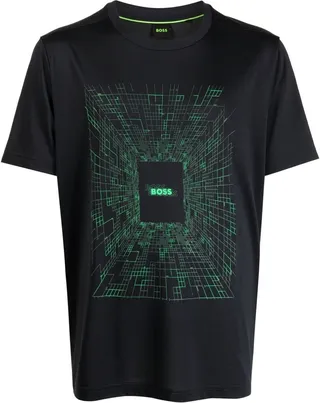glow-in-the-dark T-shirt