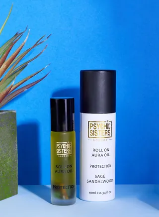Protection Roll On Aura