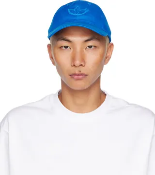 adidas Originals Blue BV Dad Cap