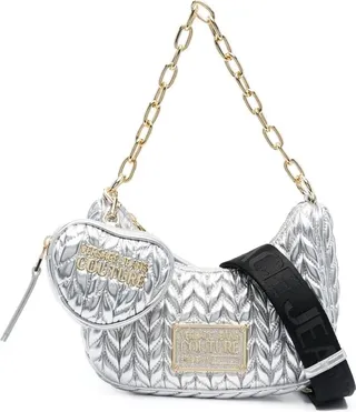 Crunchy 1 Quilted Crossbody Bag