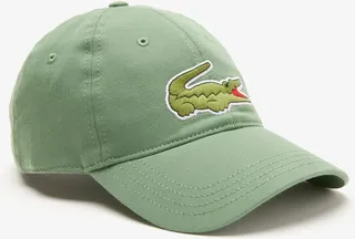 Unisex Adjustable Organic Cotton Twill Cap