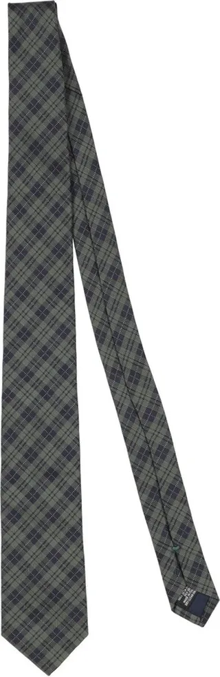 Ties & Bow Ties Military Green