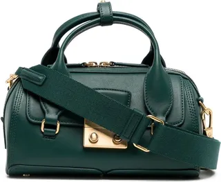 Leather Tote Bag
