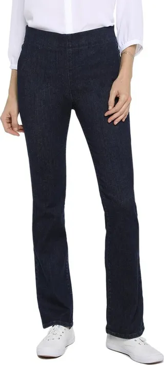 NYDJ Pull On Slim Bootcut Jean