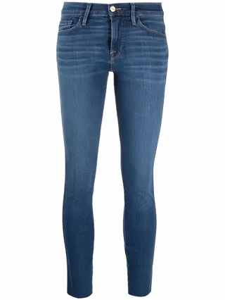 Slim-Cut Jeans